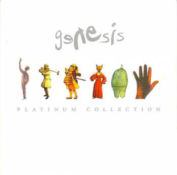 3CD Genesis: Platinum Collection