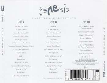 3CD Genesis: Platinum Collection