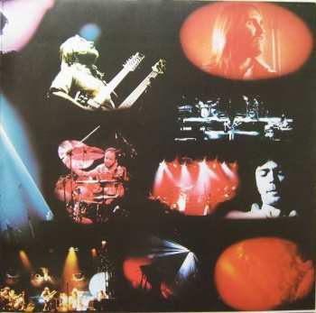 2LP Genesis: Seconds Out