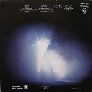 2LP Genesis: Seconds Out