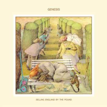 SACD Genesis: Selling England By The Pound