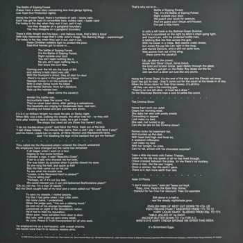 LP Genesis: Selling England by the Pound