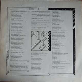 2LP Genesis: The Lamb Lies Down On Broadway