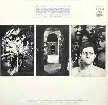 2LP Genesis: The Lamb Lies Down On Broadway