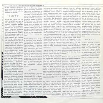 2LP Genesis: The Lamb Lies Down On Broadway