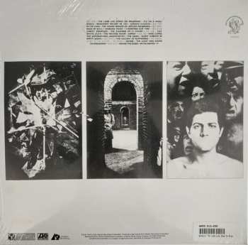 4LP Genesis: The Lamb Lies Down On Broadway LTD | NUM