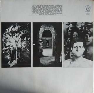 2LP Genesis: The Lamb Lies Down On Broadway