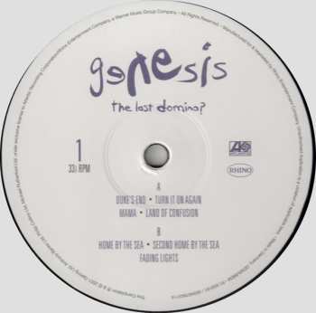 4LP Genesis: The Last Domino?