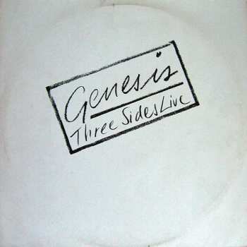 2LP Genesis: Three Sides Live