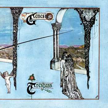 CD Genesis: Trespass