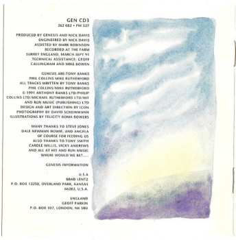 CD Genesis: We Can't Dance