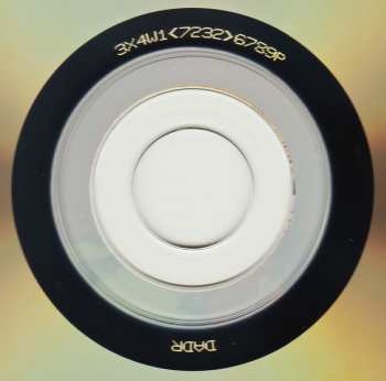 CD Genghis Tron: Board Up The House