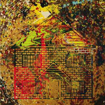 CD Genghis Tron: Board Up The House