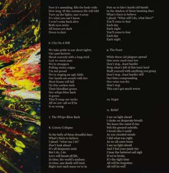 CD Genghis Tron: Board Up The House