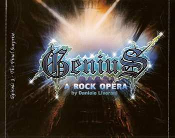 CD Genius: Episode 3: The Final Surprise