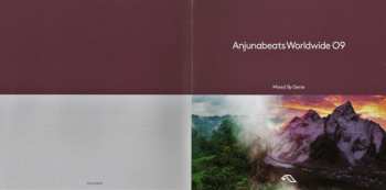 CD Genix: Anjunabeats Worldwide 09