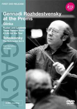 DVD Gennadi Rozhdestvensky: At The BBC Proms