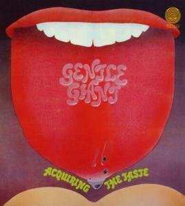 CD Gentle Giant: Acquiring The Taste DIGI