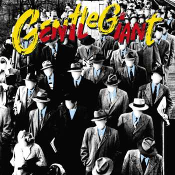 CD Gentle Giant: Civilian