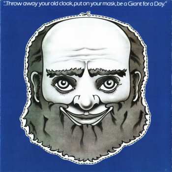 CD Gentle Giant: Giant For A Day!