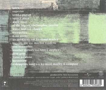 CD Gentleman: MTV Unplugged