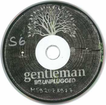 CD Gentleman: MTV Unplugged