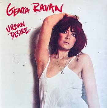 LP Genya Ravan: Urban Desire