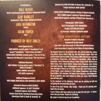 CD Geoff Moore and The Distance: Foundations LTD