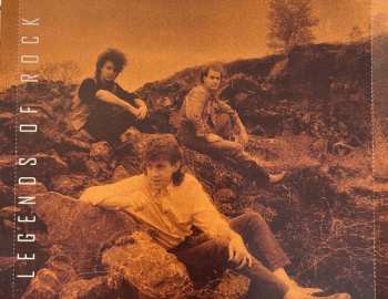 CD Geoff Moore: The Distance