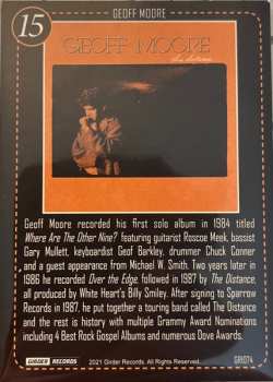 CD Geoff Moore: The Distance