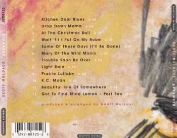 CD Geoff Muldaur: Password