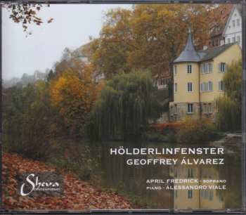 2CD April Fredrick: Hölderlinfenster