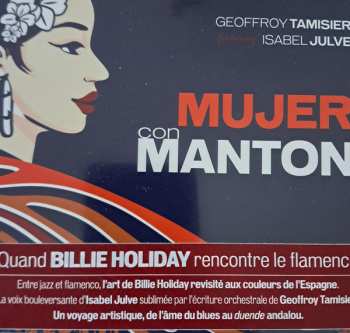 Album Geoffroy Tamisier: Mujer Con Manton