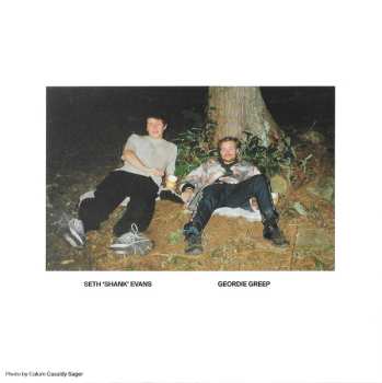 CD Geordie Greep: The New Sound