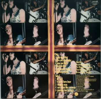 LP/CD Geordie: Hope You Like It