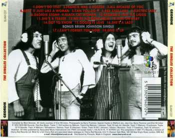 CD Geordie: The Singles Collection