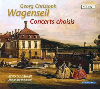 Album Georg Christoph Wagenseil: Concerti