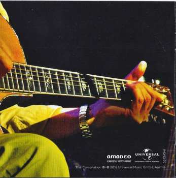 CD Georg Danzer: Lass Mi Amoi No D'Sunn Aufgeh' Segn Konzert-Höhepunkte