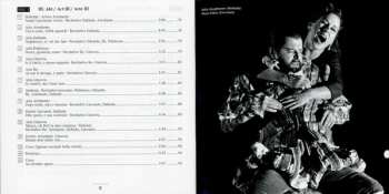 3CD/Zestaw pudełkowy Georg Friedrich Händel: Ariodante