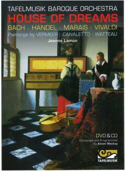 Album Johann Sebastian Bach: House Of Dreams