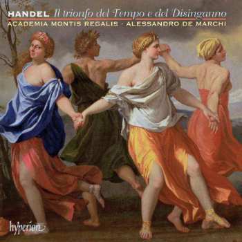 2CD Georg Friedrich Händel: Il Trionfo Del Tempo E Del Disinganno