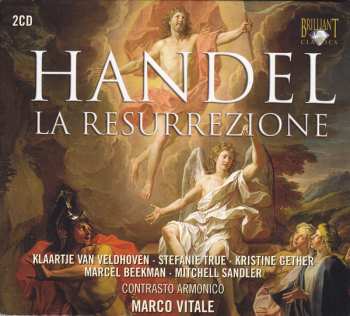 Album Georg Friedrich Händel: La Resurrezione