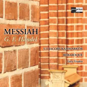 Album Georg Friedrich Händel: Messiah