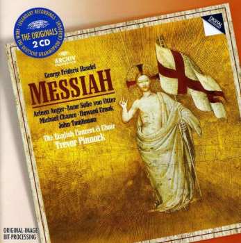 Album Anne Sofie Von Otter: Messiah