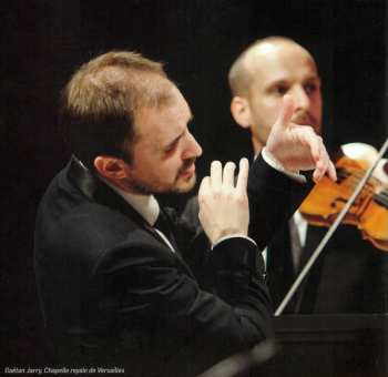 CD Georg Friedrich Händel: Organ Concertos, Salve Regina, Saeviat Telllus