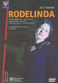 DVD Georg Friedrich Händel: Rodelinda