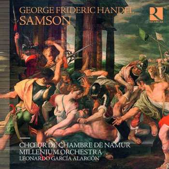 2CD Georg Friedrich Händel: Samson
