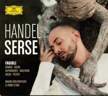 3CD/Zestaw pudełkowy Georg Friedrich Händel: Serse