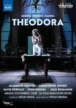 DVD Georg Friedrich Händel: Theodora