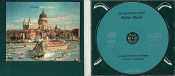 CD Georg Friedrich Händel: Water Music